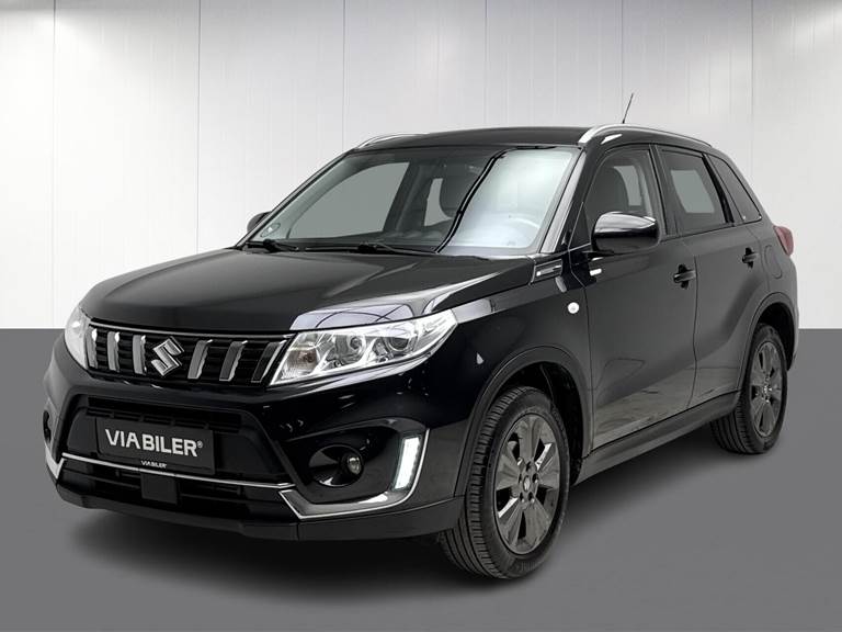 Suzuki Vitara 1,0 Boosterjet Active 112HK 5d