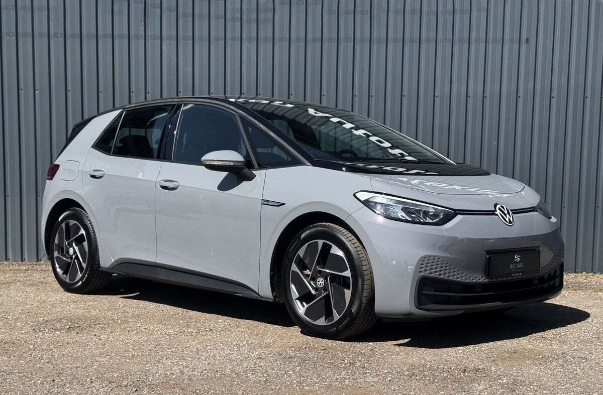 VW ID.3 58 Pro Performance