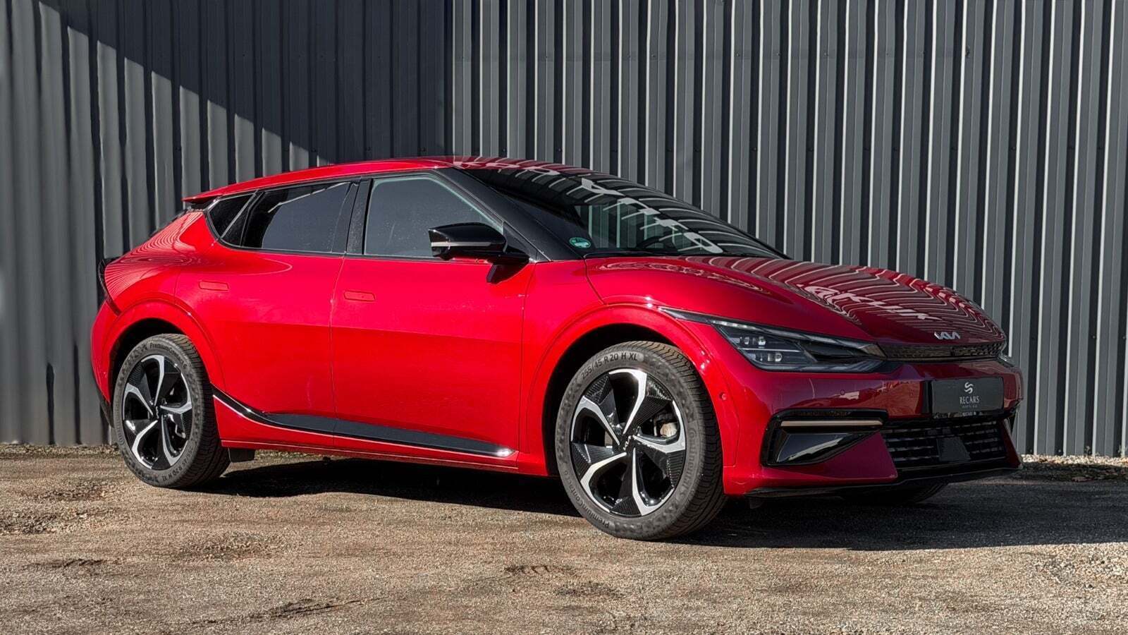 Kia EV6 77 Long Range GT-Line