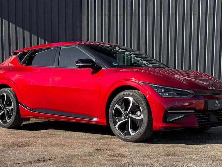 Kia EV6 77 Long Range GT-Line