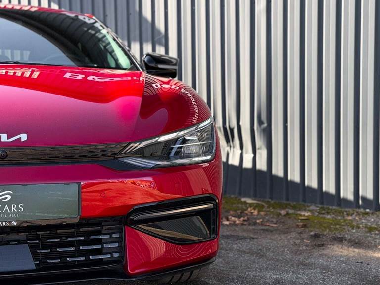 Kia EV6 77 Long Range GT-Line