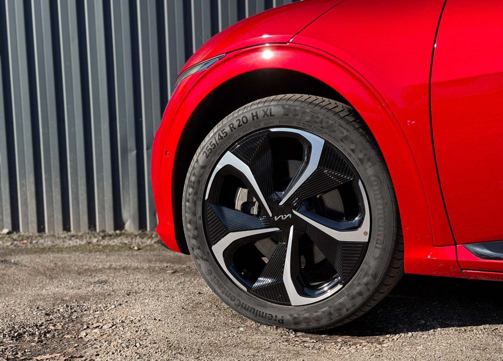 Kia EV6 77 Long Range GT-Line