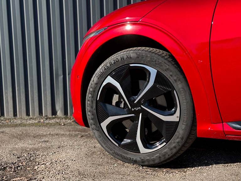 Kia EV6 77 Long Range GT-Line