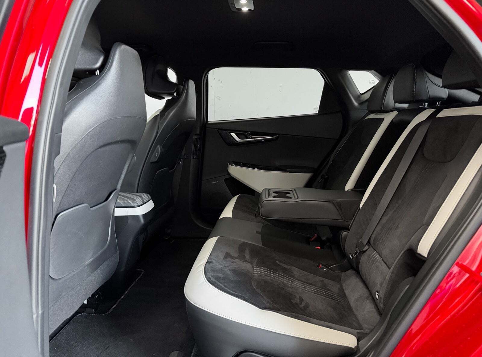 Rød Kia EV6 fra 2022