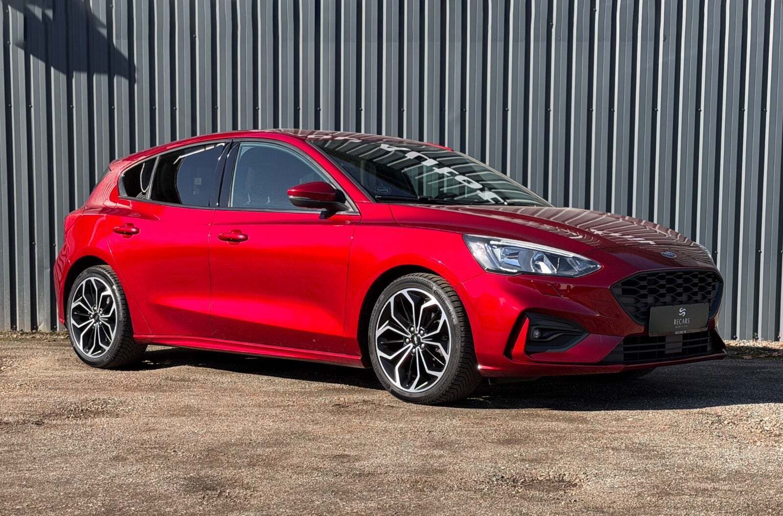 Ford Focus 1,0 EcoBoost ST-Line