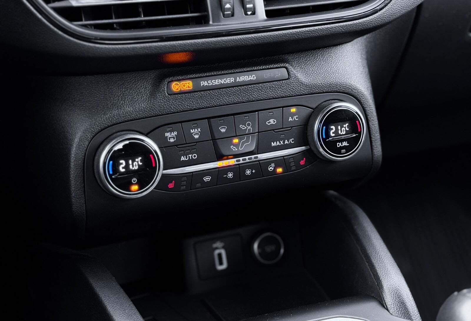 Ford Focus 1,0 EcoBoost ST-Line