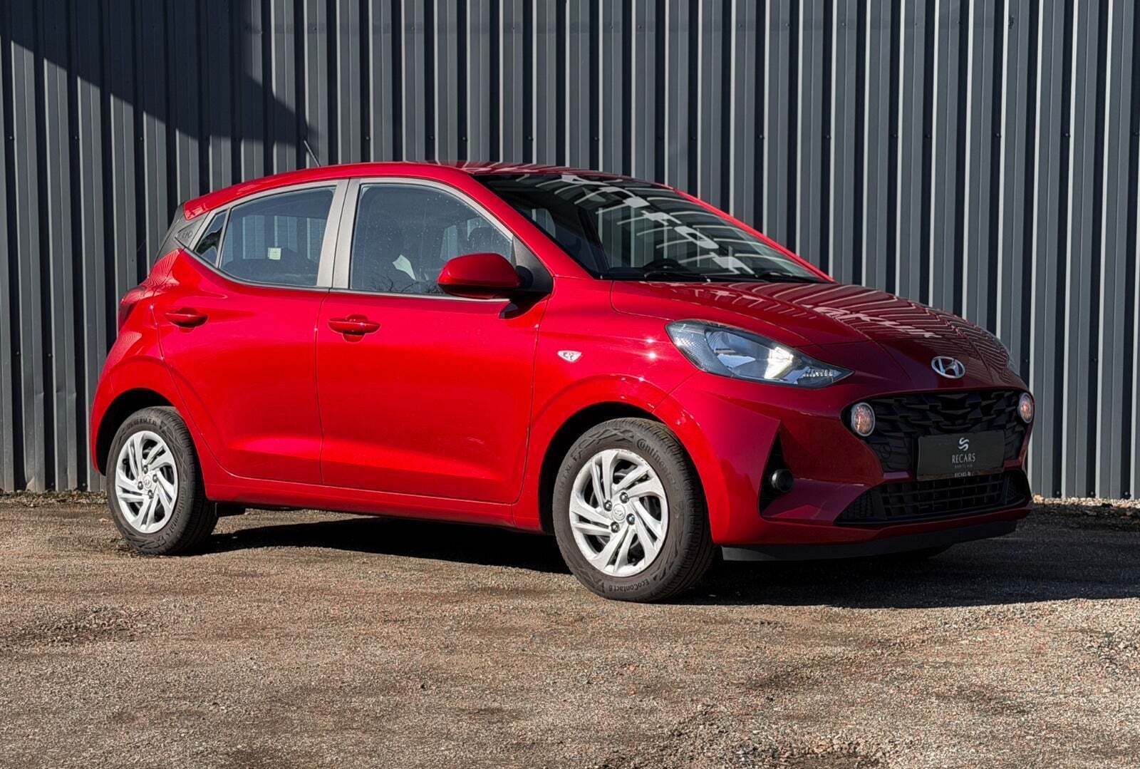 Hyundai i10 1,0 MPi Advanced