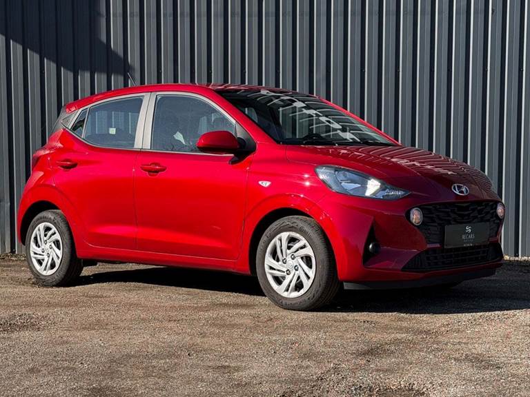 Hyundai i10 1,0 MPi Advanced