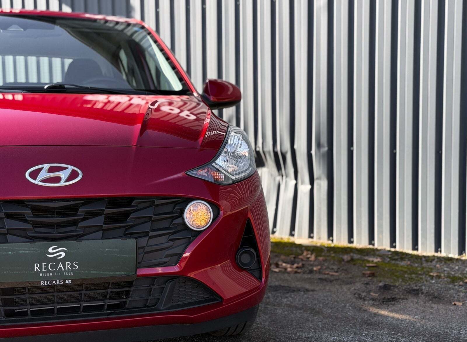 Hyundai i10 1,0 MPi Advanced