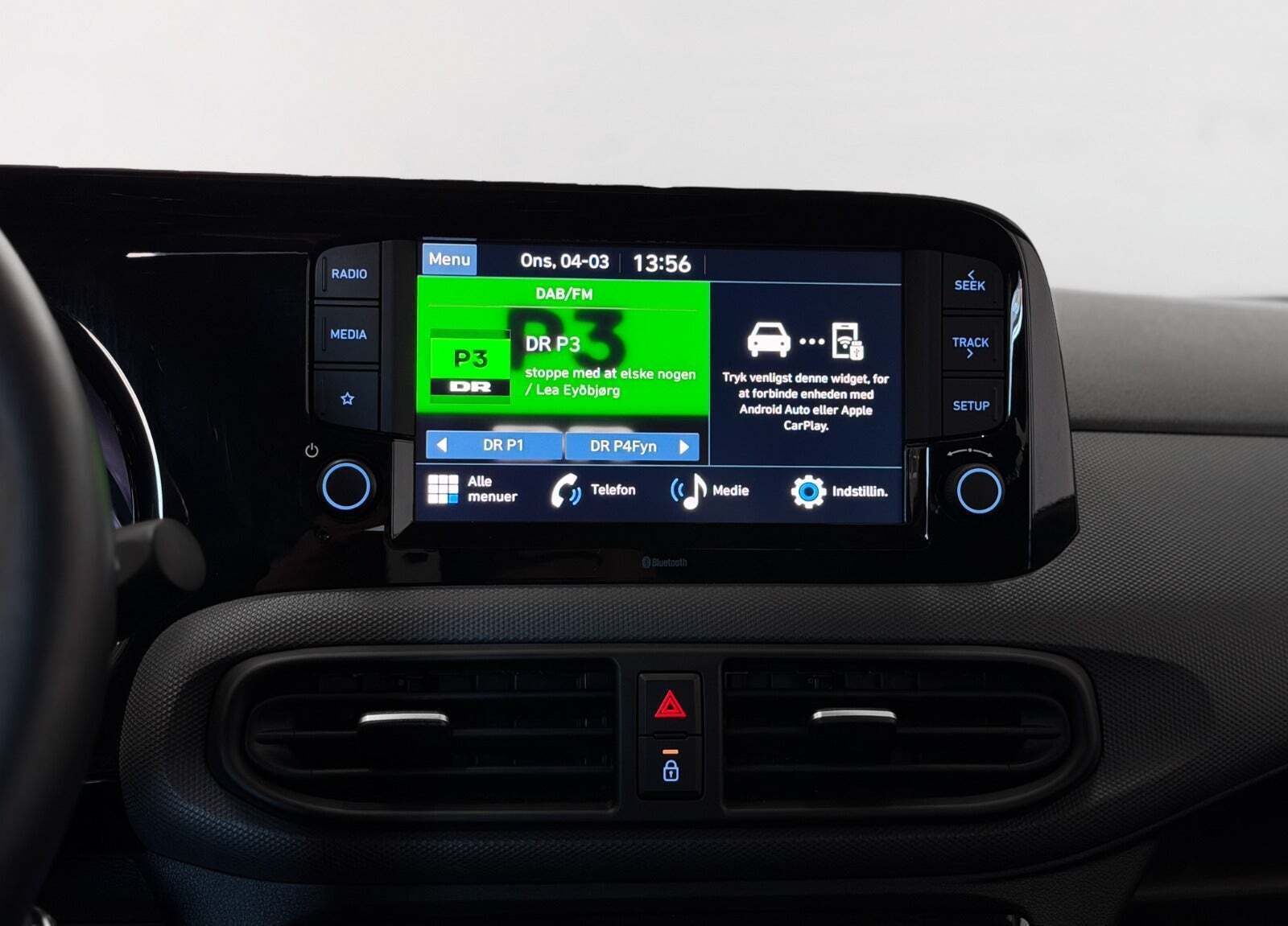 Hyundai i10 1,0 MPi Advanced