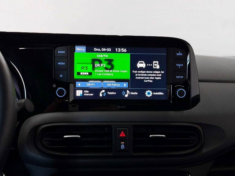 Hyundai i10 1,0 MPi Advanced