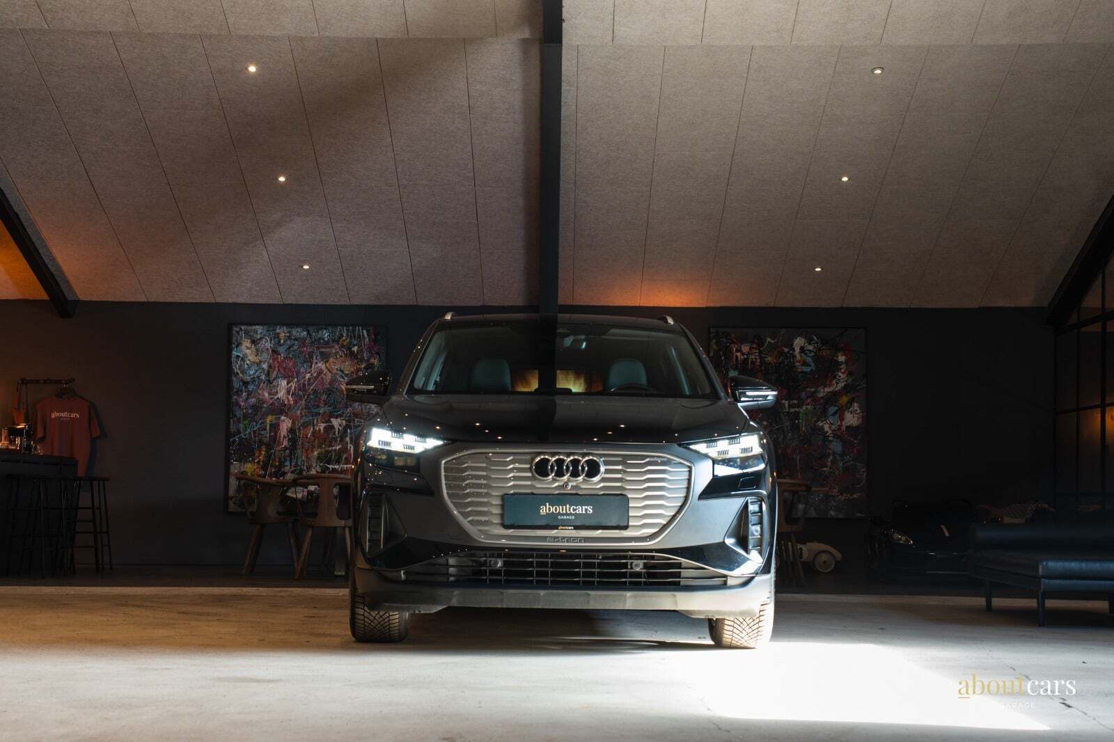 Audi Q4 e-tron 40 Attitude