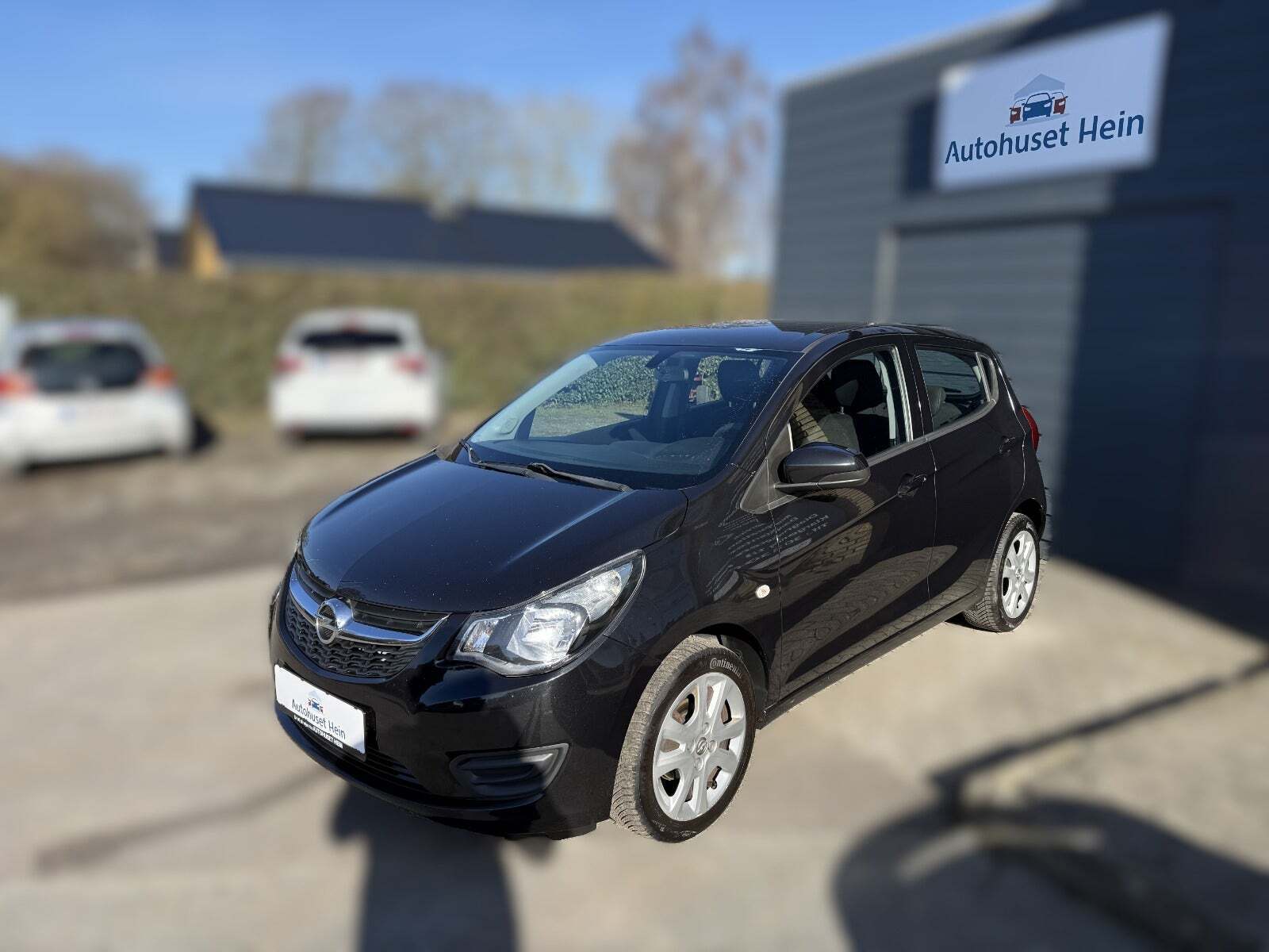 Opel Karl 1,0 Enjoy
