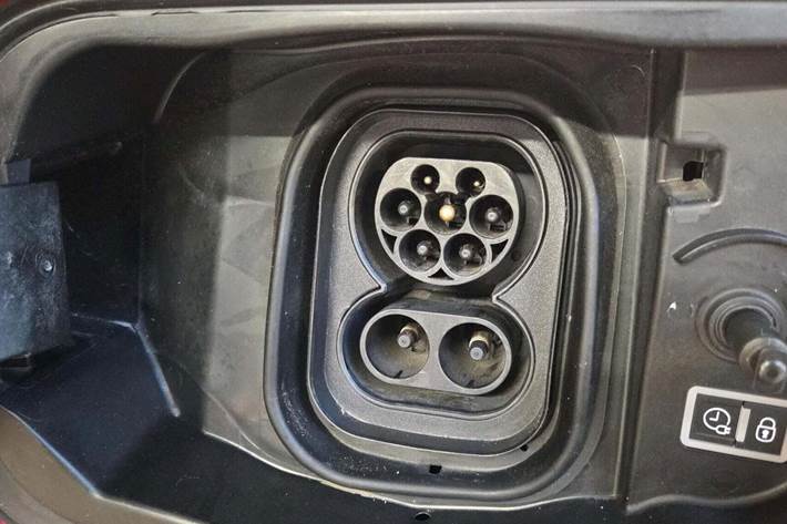 Rød Citroën ë-C4 fra 2022