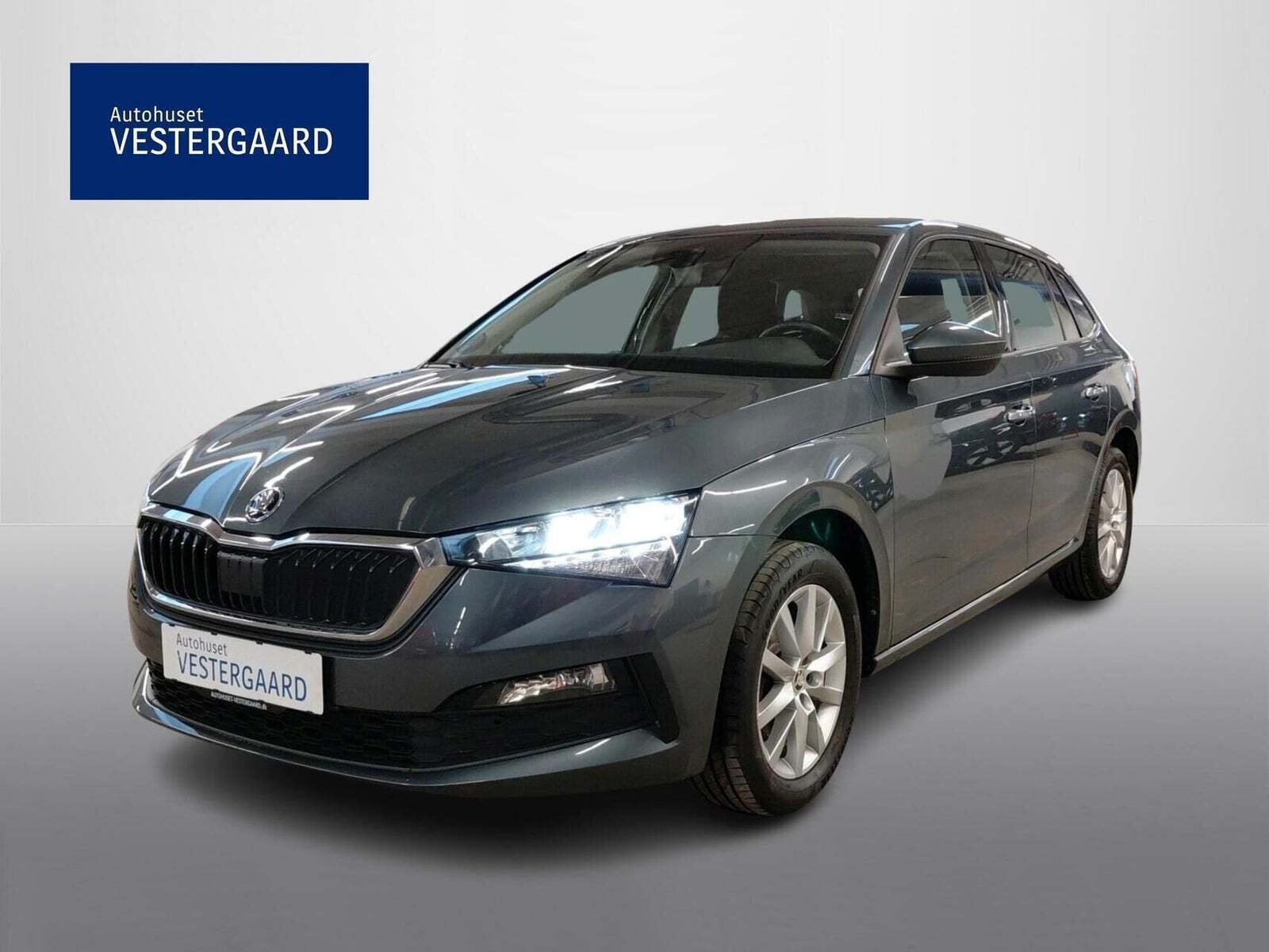 Skoda Scala 1,0 TSi 110 Dynamic DSG