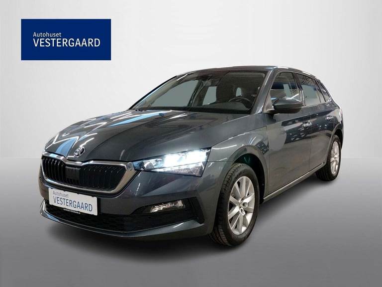 Skoda Scala 1,0 TSi 110 Dynamic DSG