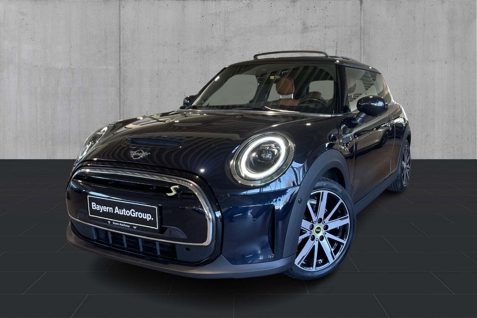 Mini Cooper SE Yours Trim