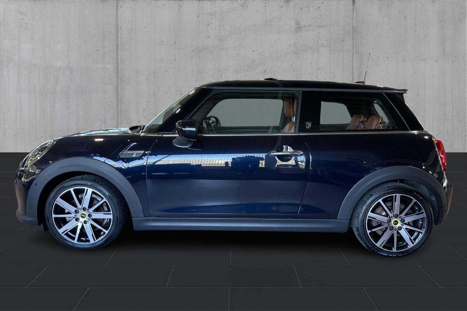 Mini Cooper SE Yours Trim