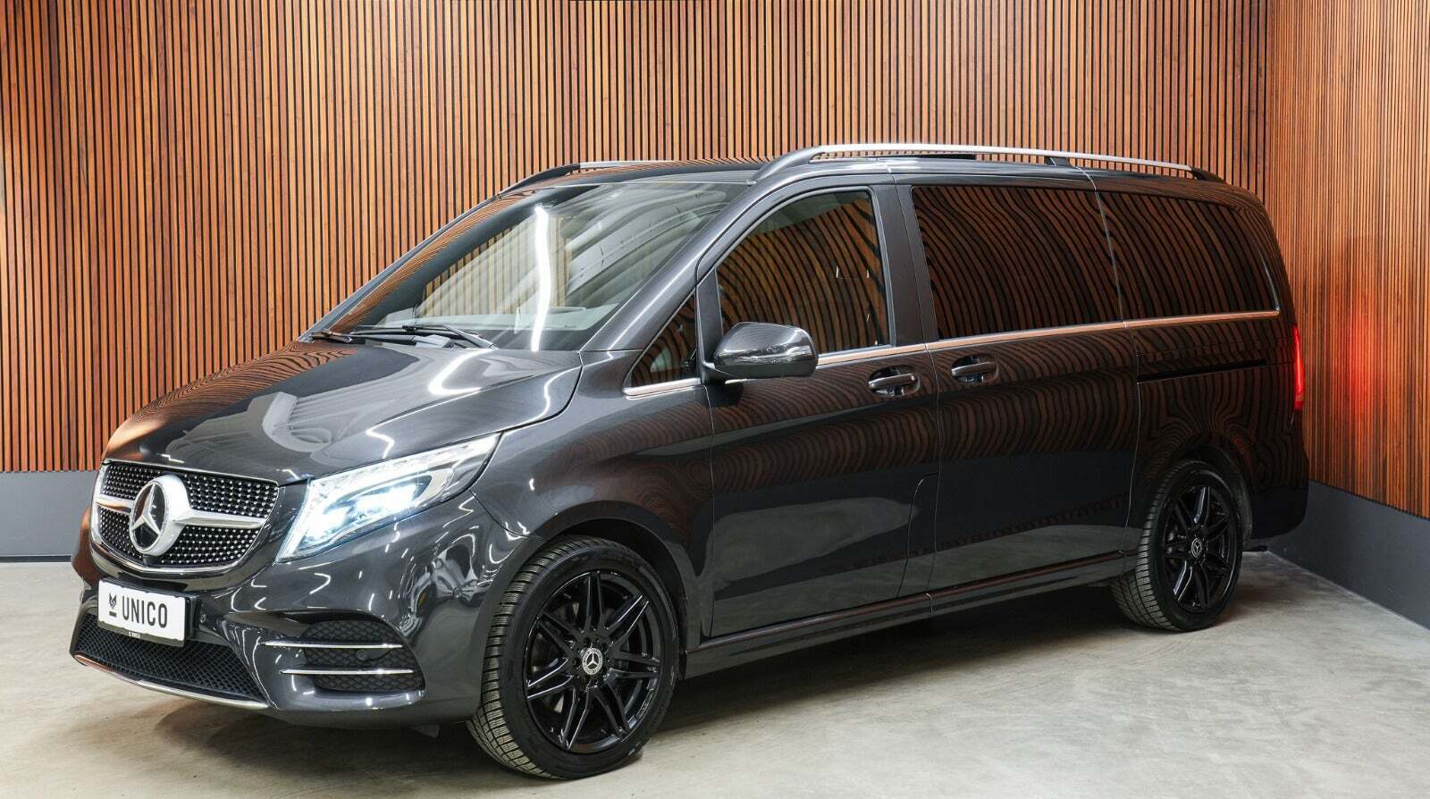 Mercedes V300 d 2,0 AMG Line aut. L 4Matic