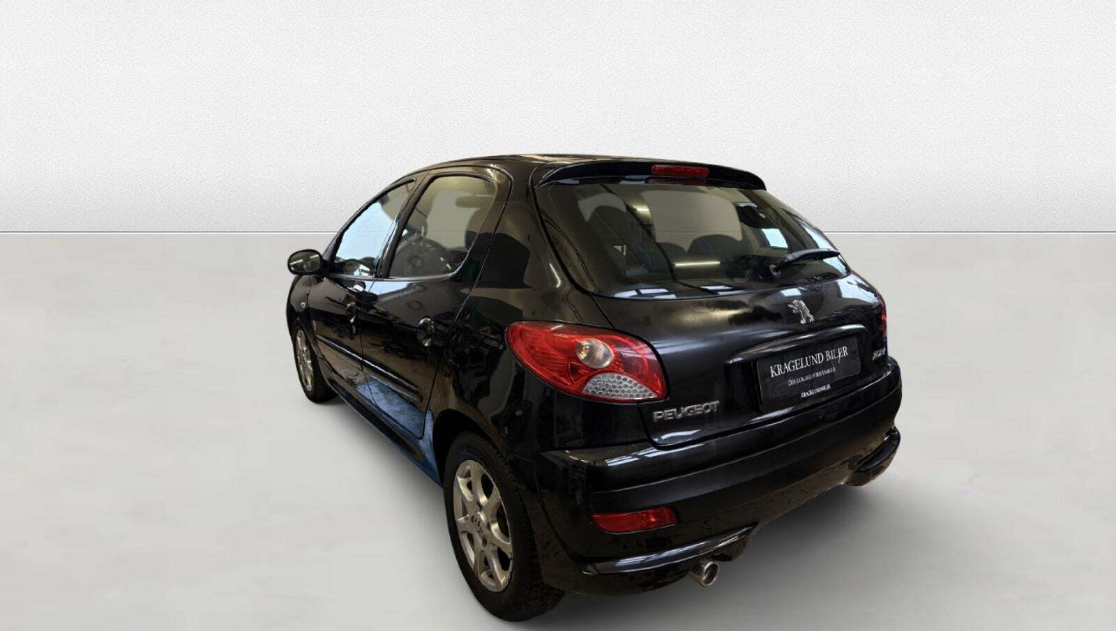 Peugeot 206 1,4 HDi Performance