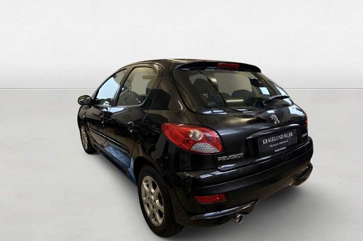 undefined Peugeot 206 fra 2007