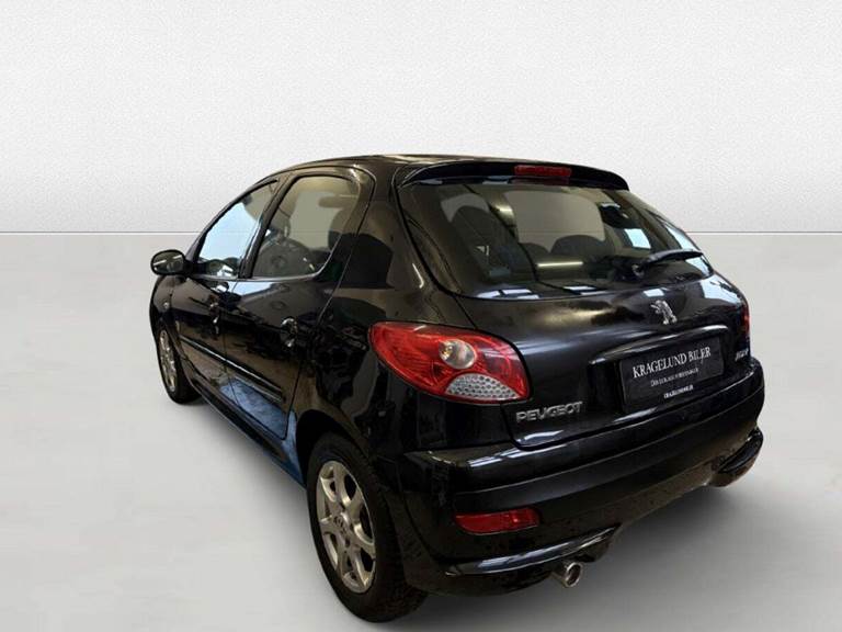 Peugeot 206 1,4 HDi Performance