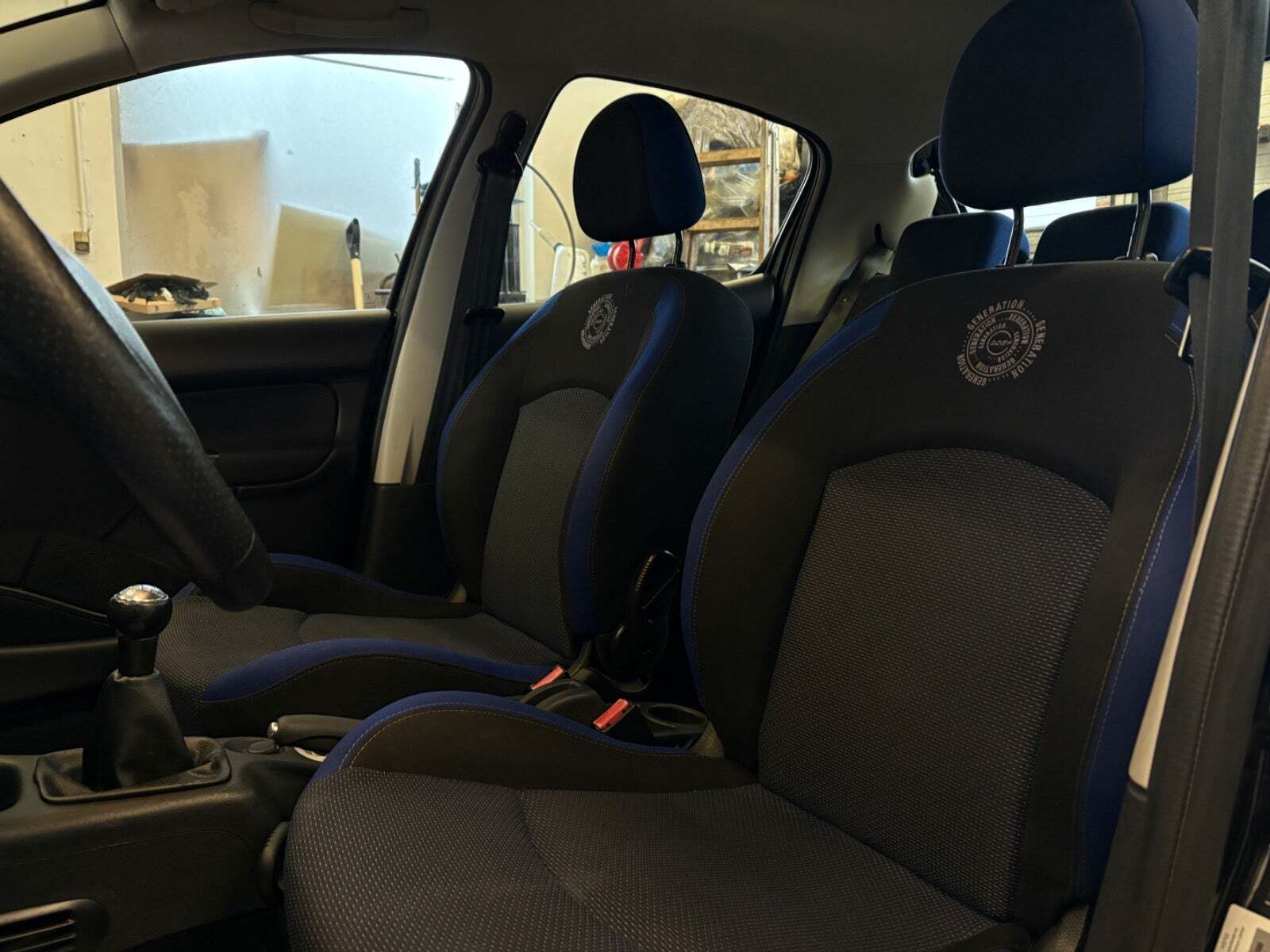 Peugeot 206 1,4 HDi Performance