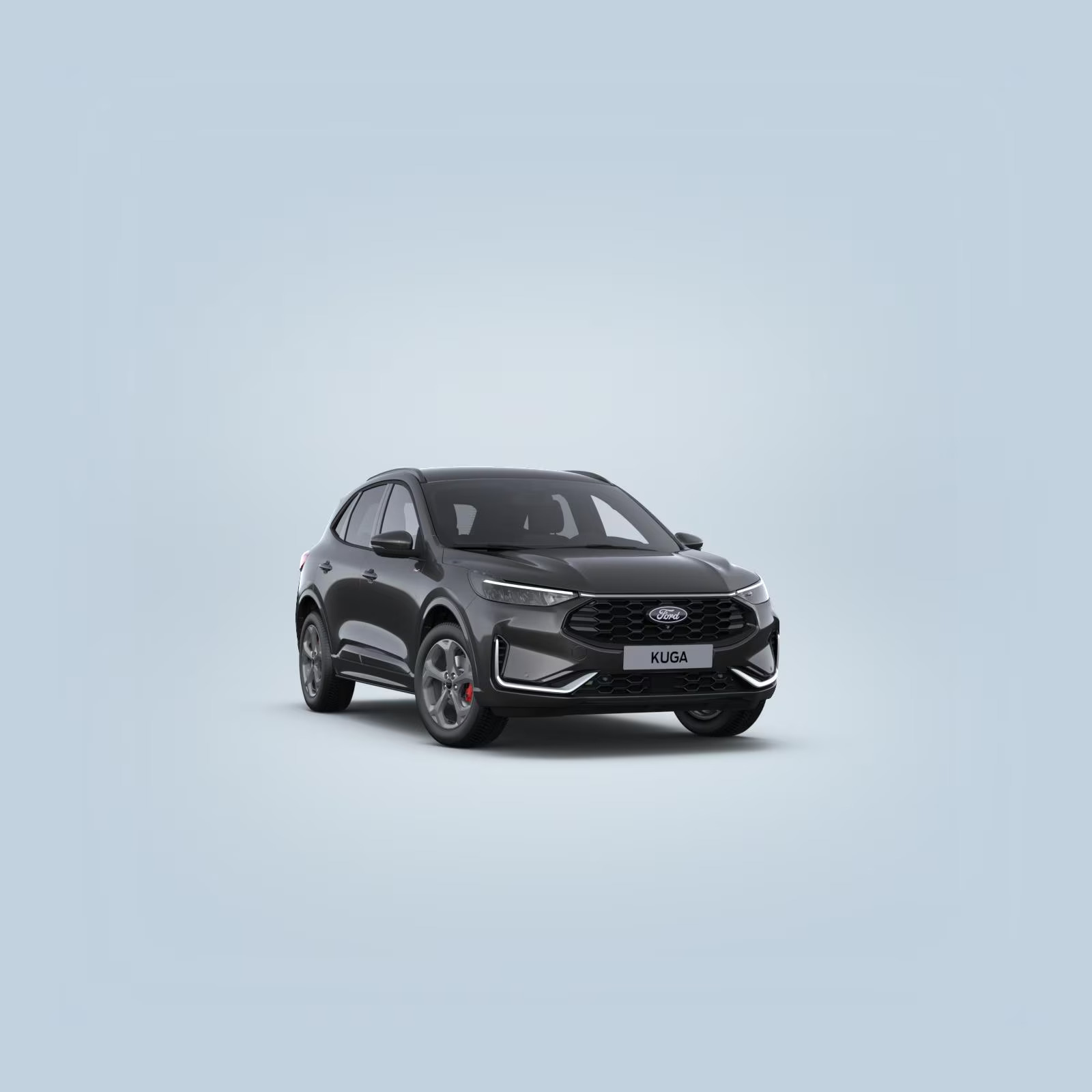 Ford Kuga 2,5 PHEV ST-Line X CVT