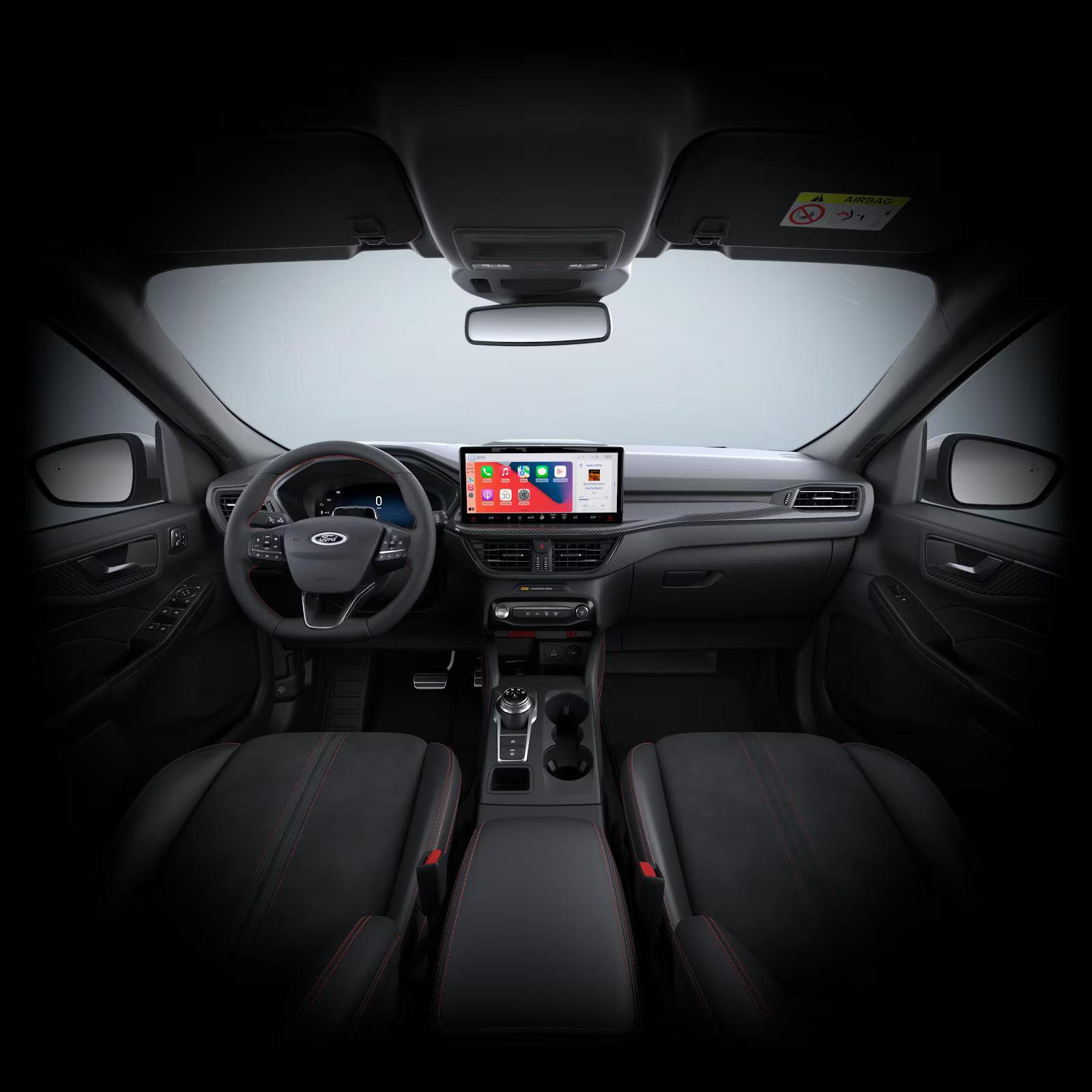 Ford Kuga 2,5 PHEV ST-Line X CVT