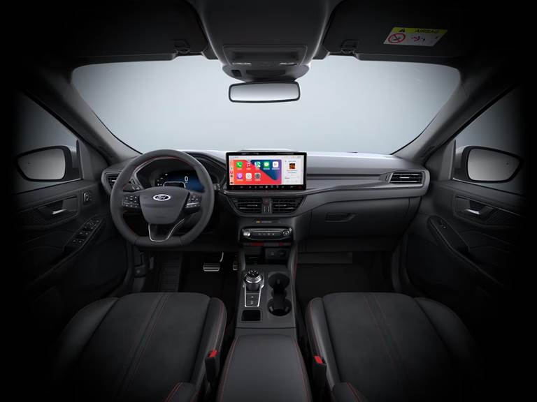 Ford Kuga 2,5 PHEV ST-Line X CVT