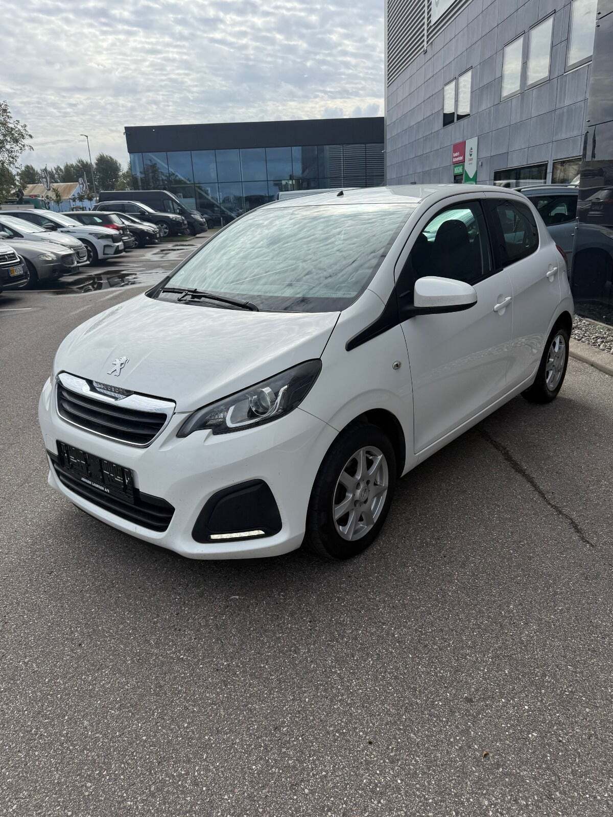 Peugeot 108 1,0 e-VTi 69 Active TOP!
