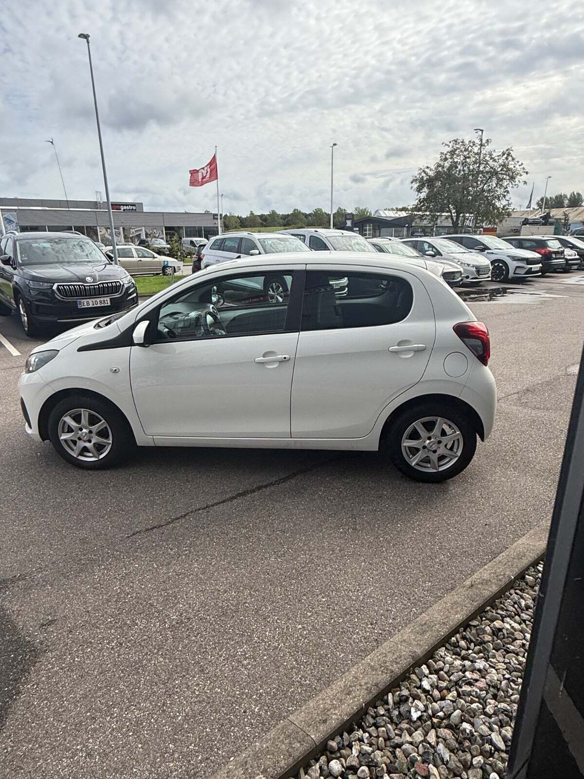 undefined Peugeot 108 fra 2015