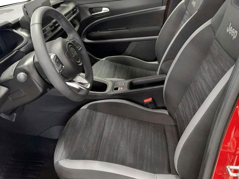 Jeep Avenger 54 Longitude