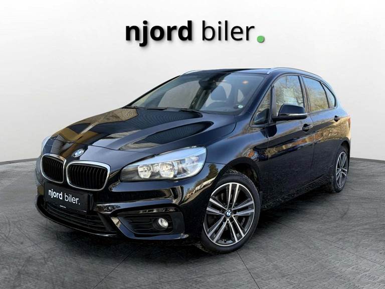 BMW 218d 2,0 Active Tourer Advantage