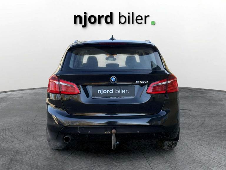 BMW 218d 2,0 Active Tourer Advantage