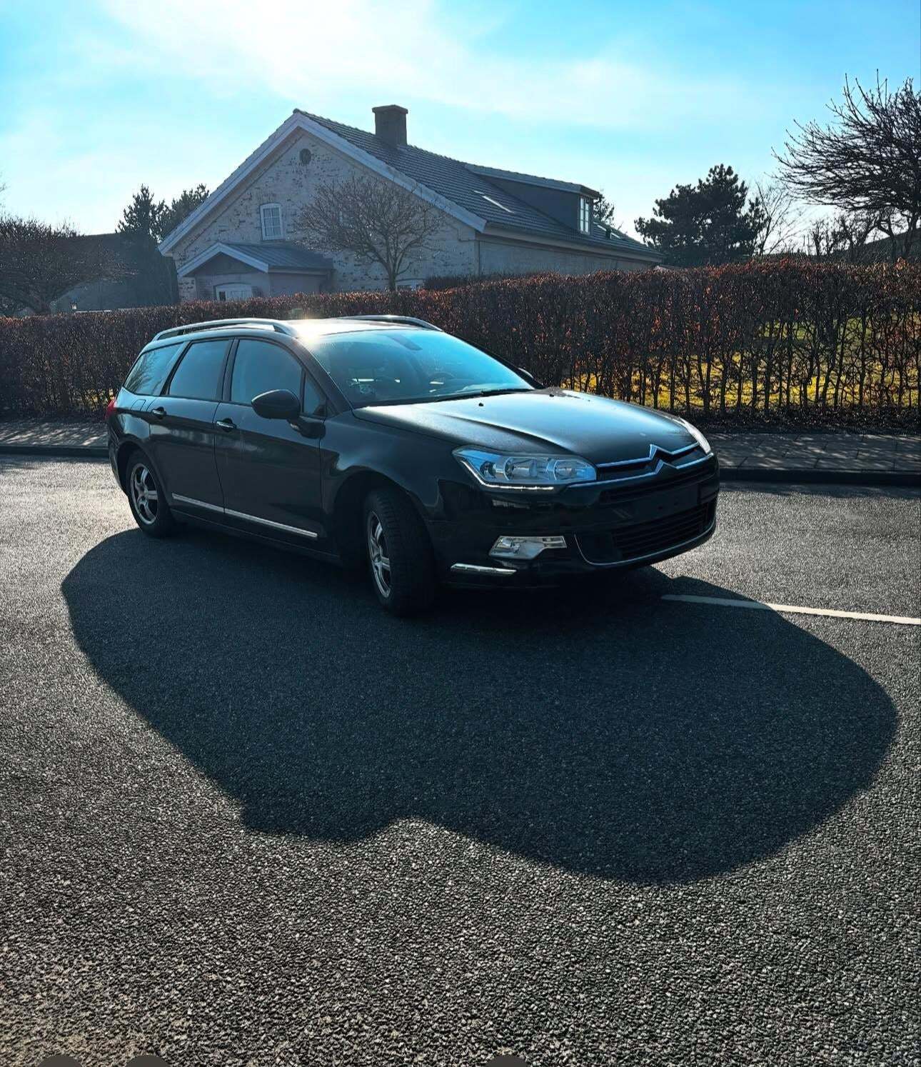 Citroën C5 1,6 e-HDi 112 Seduction Tourer E6G