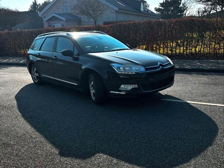 Citroën C5 1,6 e-HDi 112 Seduction Tourer E6G