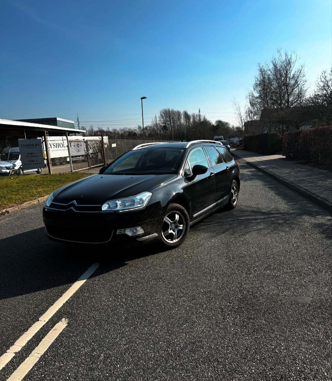 Citroën C5 1,6 e-HDi 112 Seduction Tourer E6G