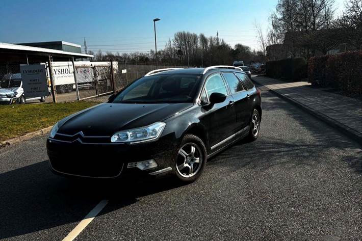 undefined Citroën C5 fra 2011