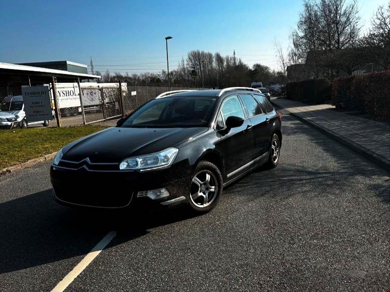 Citroën C5 1,6 e-HDi 112 Seduction Tourer E6G