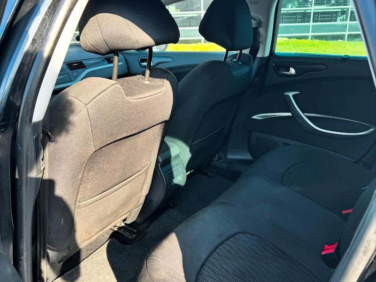 Citroën C5 1,6 e-HDi 112 Seduction Tourer E6G