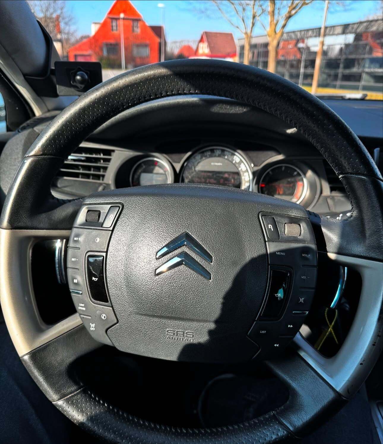 undefined Citroën C5 fra 2011