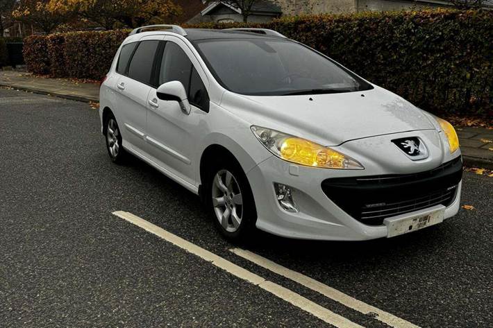 undefined Peugeot 308 fra 2011