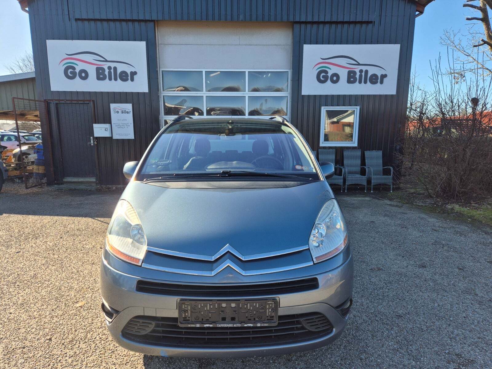 Citroën Grand C4 Picasso 2,0 HDi 138 Exclusive aut. 7prs
