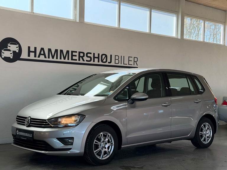 VW Golf Sportsvan 1,4 TSi 125 Comfortline DSG BMT