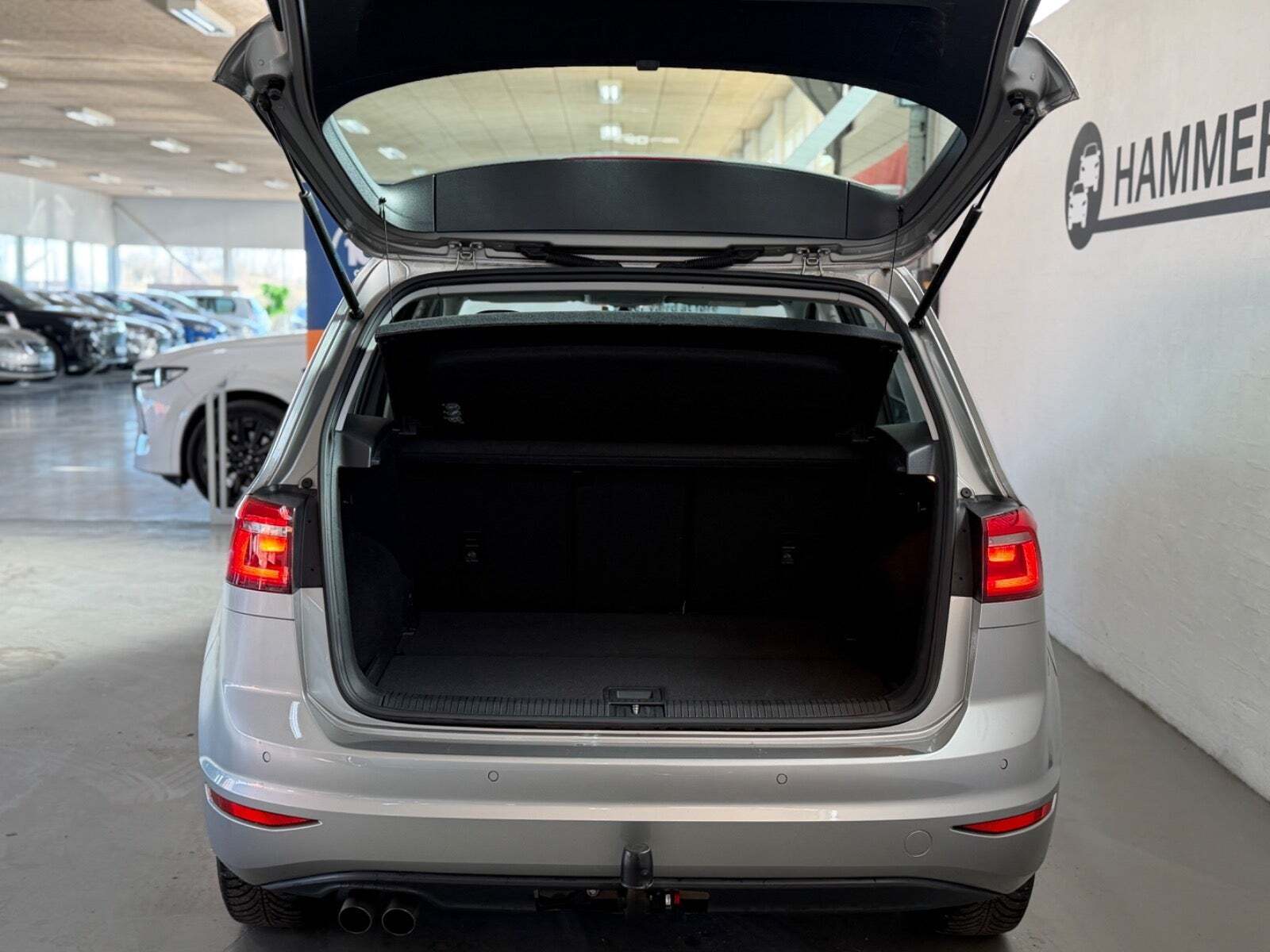 VW Golf Sportsvan 1,4 TSi 125 Comfortline DSG BMT