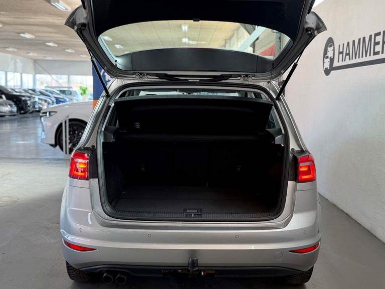 VW Golf Sportsvan 1,4 TSi 125 Comfortline DSG BMT