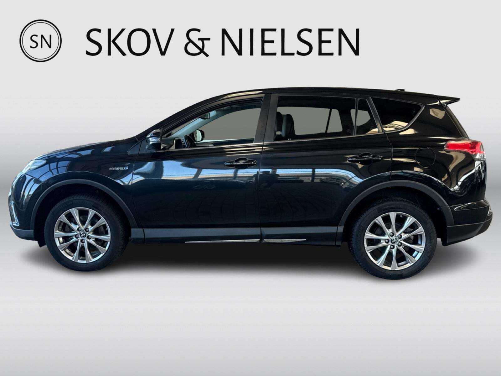 Toyota RAV4 2,5 Hybrid H4 MDS 4x4