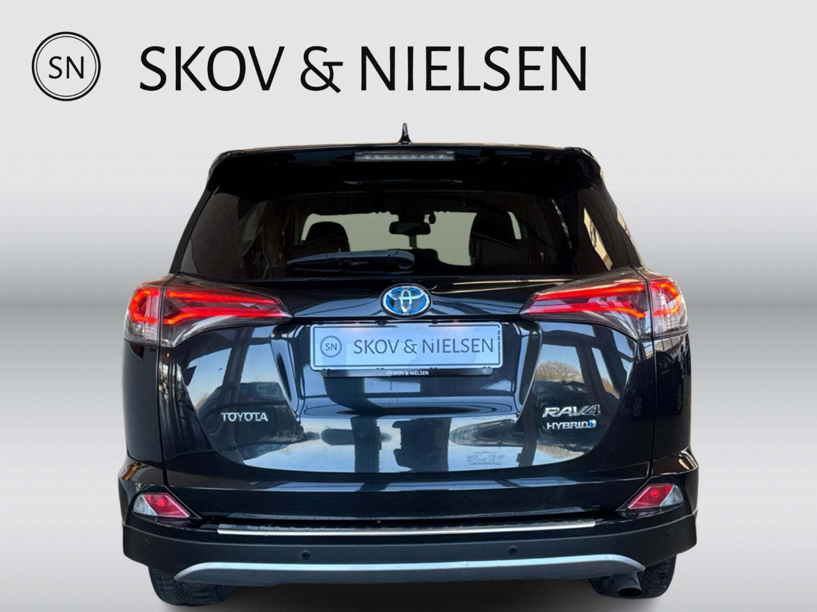 Toyota RAV4 2,5 Hybrid H4 MDS 4x4