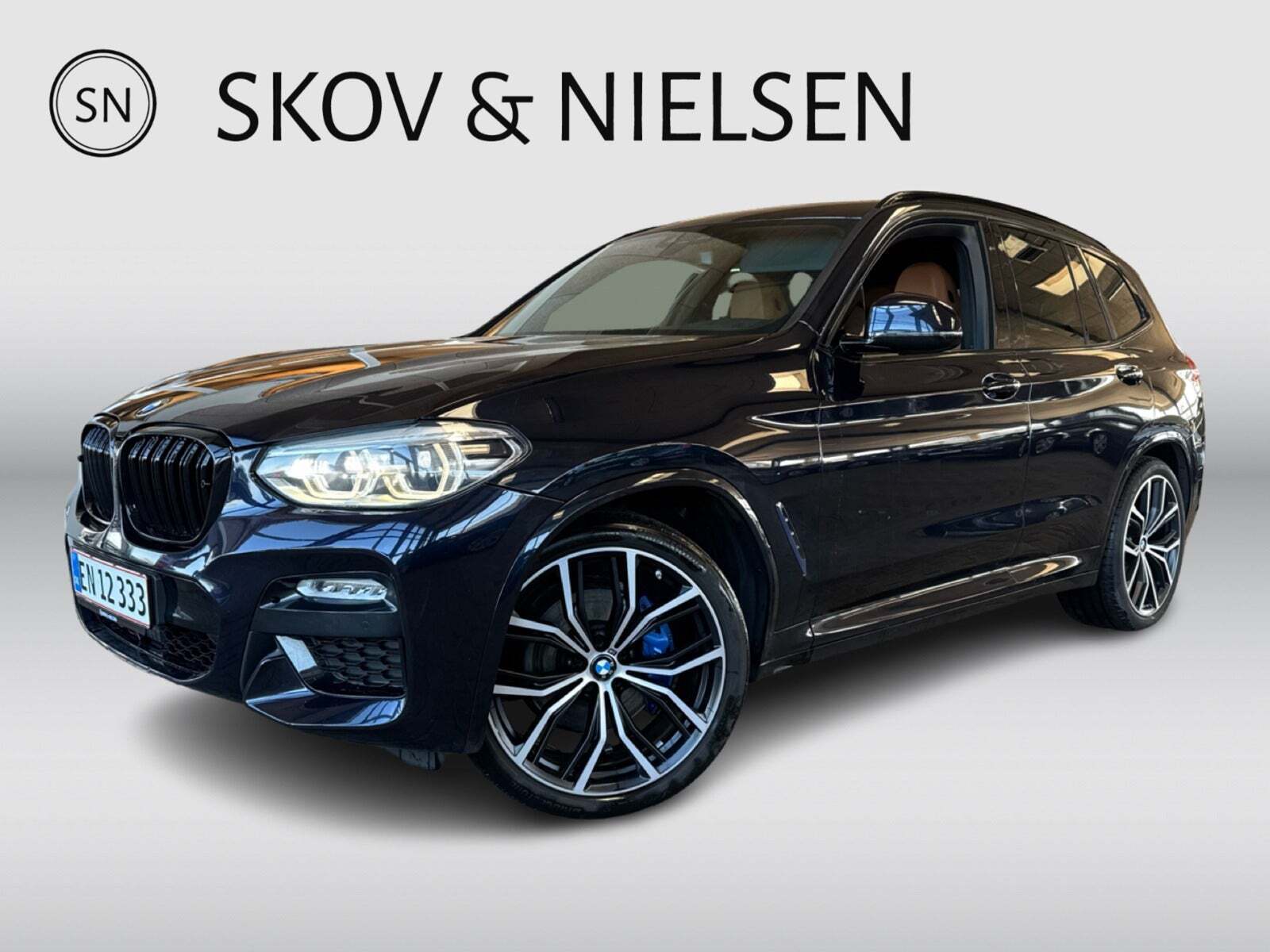 BMW X3 3,0 xDrive30d M-Sport aut.